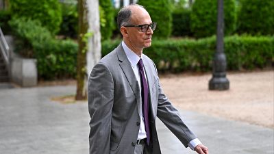 Morocho, investigador de la Gürtel, confirma una operación policial sin autorización judicial para espiar a Bárcenas - Telediario 1 | Ver vídeo