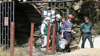 Hallan indicios de extracción ilegal de carbón en la mina asturiana de Cerredo en la que murieron cinco personas