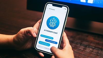 El auge de la inteligencia artificial como apoyo en la salud mental: "No puede sustituir a un psicólogo"