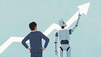 La Inteligencia Artificial desbanca al gasto en nóminas