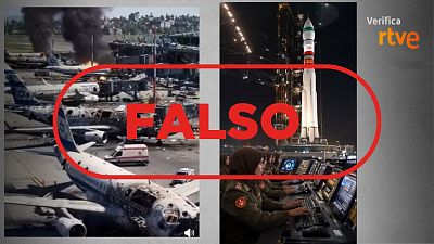 Así se está usando la Inteligencia Artificial para desinformar sobre el conflicto entre Irán e Israel