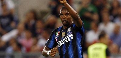 El Inter y el Anzhi cierran el acuerdo para el fichaje de Eto'o