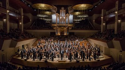 80 años de la Orquesta Nacional de España