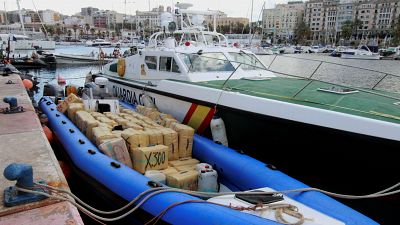 Interior advirtió en enero de una flota de la Guardia Civil "muy envejecida" y solicitaba materiales "más resistentes"