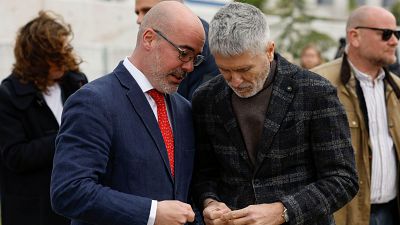 Interior licita la compra de balas israelíes seis meses después de anunciar que anulaba el contrato por la guerra en Gaza