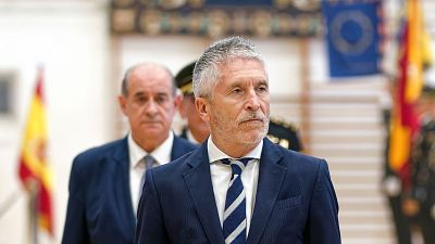 Interior ofrece a las comunidades todos los medios para luchar contra la ola de incendios, incluidos los de la UE