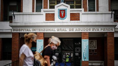 Al menos 20 fallecidos y 84 personas hospitalizadas por consumir cocaína adulterada en Buenos Aires