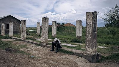 Las inundaciones dejan al menos 176 muertos en el este de la República Democrática del Congo