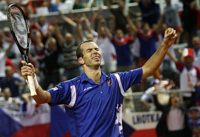 Inútil récord del mundo para Ivo Karlovic