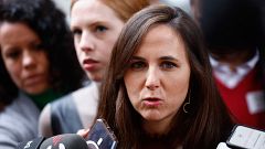 Belarra asegura que no habla con Díaz desde las elecciones y pide quitar el 