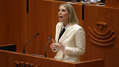 Vox tumba la investidura de Guardiola en Extremadura que pide buscar "un acuerdo justo" entre ambas formaciones