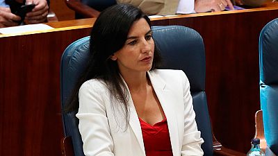 Vox dará su apoyo si se reconocen sus puntos en el programa Vox dará su apoyo si se reconocen sus puntos en el programa