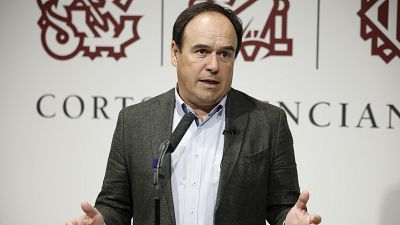 La investidura de Pérez Llorca como presidente de la Generalitat Valenciana se celebrará el 27 de noviembre