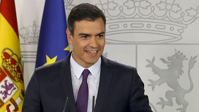 El PSOE negociará con todas las fuerzas para formar un Gobierno en solitario con Podemos como socio preferente El PSOE negociará con todas las fuerzas para formar un Gobierno en solitario con Podemos como socio preferente