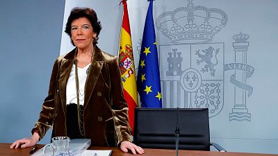 El Gobierno confía en una investidura antes de que acabe el año El Gobierno confía en una investidura antes de que acabe el año