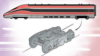 El accidente de Adamuz, paso a paso: las muescas, el bogie y otras pistas de la investigación
