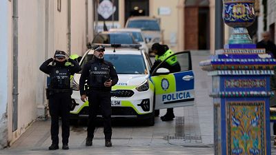 El atacante de Algeciras no estaba en el radar de ningún servicio de información y tenía una orden de expulsión