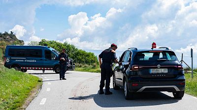 Asesinada una mujer de 27 años en Girona en un caso de violencia de género