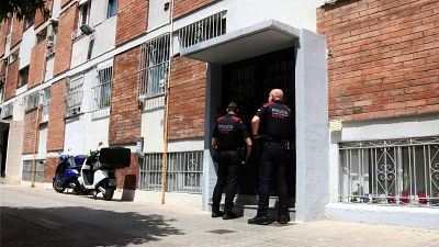 Els Mossos investiguen dos possibles casos de violència de gènere a Barcelona i Mataró