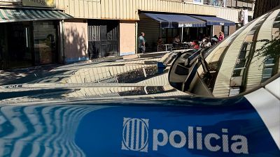 Investiguen la troballa d’un nadó mort a la Mina