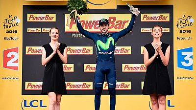 Izaguirre logra la primera victoria española de este Tour en la penúltima cita | Ver