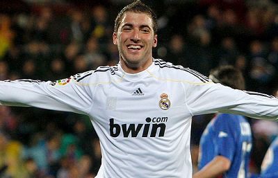 El Real Madrid no ha tenido piedad de un blando Getafe y le ha ganado 2-4.