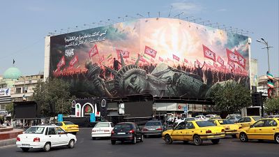 Irán afirma que el acuerdo con Omán se encuentra en "fases finales" e insta a EE.UU. a actuar para abrir Ormuz