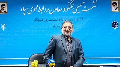 Irán anuncia que el portavoz de la Guardia Revolucionaria ha sido asesinado por un ataque de EE.UU. e Israel