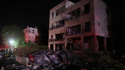 Irán realiza su octava oleada de ataques e Israel castiga a Teherán