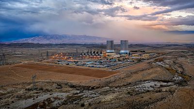 Irán comienza a enriquecer uranio con un nuevo tipo de máquina avanzada en una planta subterránea
