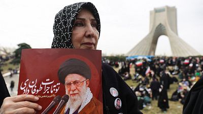 Irán conmemora 47 años de la Revolución Islámica | Ver Irán conmemora 47 años de la Revolución Islámica | Ver