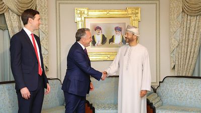 Las negociaciones entre EE.UU. e Irán concluyen "por ahora" sin disipar el riesgo de una confrontación militar