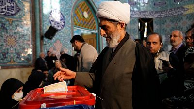 La abstención bate un récord histórico en las primeras elecciones en Irán desde la muerte de Masha Amini