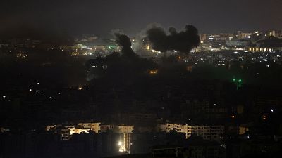 Irán y Hizbulá lanzan una ofensiva contra Israel y su Ejército responde con una ola de ataques contra Teherán y Beirut