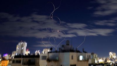 Irán lanza su primera salva de misiles hacia Israel tras el nombramiento de Mojtaba Jameneí