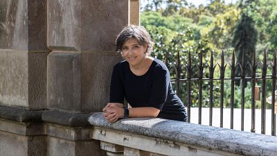 L'egiptòloga Irene Cordón, a 'Noms propis'