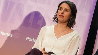 Irene Montero no aclara si Podemos irá en solitario a las elecciones en Andalucía