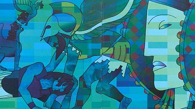 Irene Vallejo viaja por el mar y las estrellas con Luciano de Samósata Irene Vallejo viaja por el mar y las estrellas con Luciano de Samósata