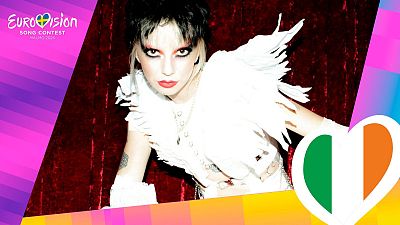 Eurovisión 2024 | Bambie Thug - "Doomsday Blue" - Irlanda | Ver