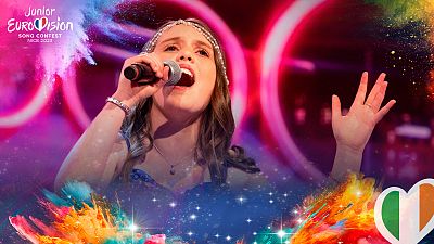 Eurovisión Junior 2023 - Jessica McKean - "Aisling" (Irlanda) - Ver ahora