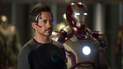 Tráiler en castellano de 'Iron Man 3'