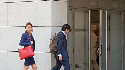 El juez retira el pasaporte y prohíbe salir del país a Pardo de Vera, que niega adjudicaciones irregulares en el caso Koldo