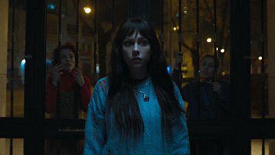 Isabel Peña y Pedro Martín-Calero estrenan 'El llanto': "La violencia machista nos aterra"