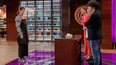 MasterChef Celebrity: ¿Por qué echamos tanto de menos a Isabelle Junot en la final?