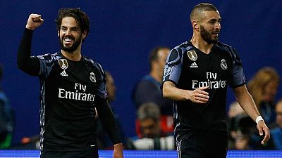 Euforia en el Madrid por la 15ª final | Ver Euforia en el Madrid por la 15ª final | Ver