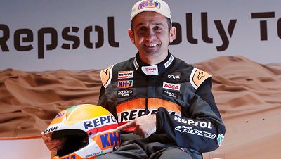 Isidre Esteve: "Es un Dakar especial, nos devuelve a la competición" - Dakar | Ver Isidre Esteve: "Es un Dakar especial, nos devuelve a la competición" - Dakar | Ver