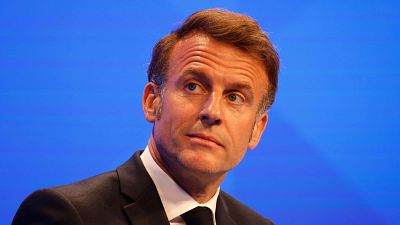 Israel acusa a Macron de estar en una "cruzada" contra el país tras sus críticas al "doble rasero" de Occidente con Gaza Israel acusa a Macron de estar en una "cruzada" contra el país tras sus críticas al "doble rasero" de Occidente con Gaza