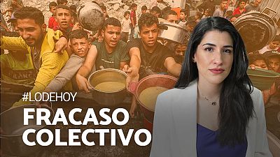 Israel deja a Gaza al borde de la inanición - Modo Digital | Ver