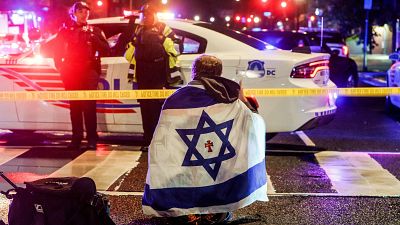 Israel atribuye el ataque con dos muertos en Washington a una campaña "antisemita especialmente en Europa"
