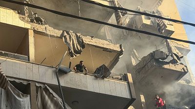 Israel elimina al 'número dos' de Hizbulá en un bombardeo sobre Beirut que deja otros cuatro muertos y 28 heridos